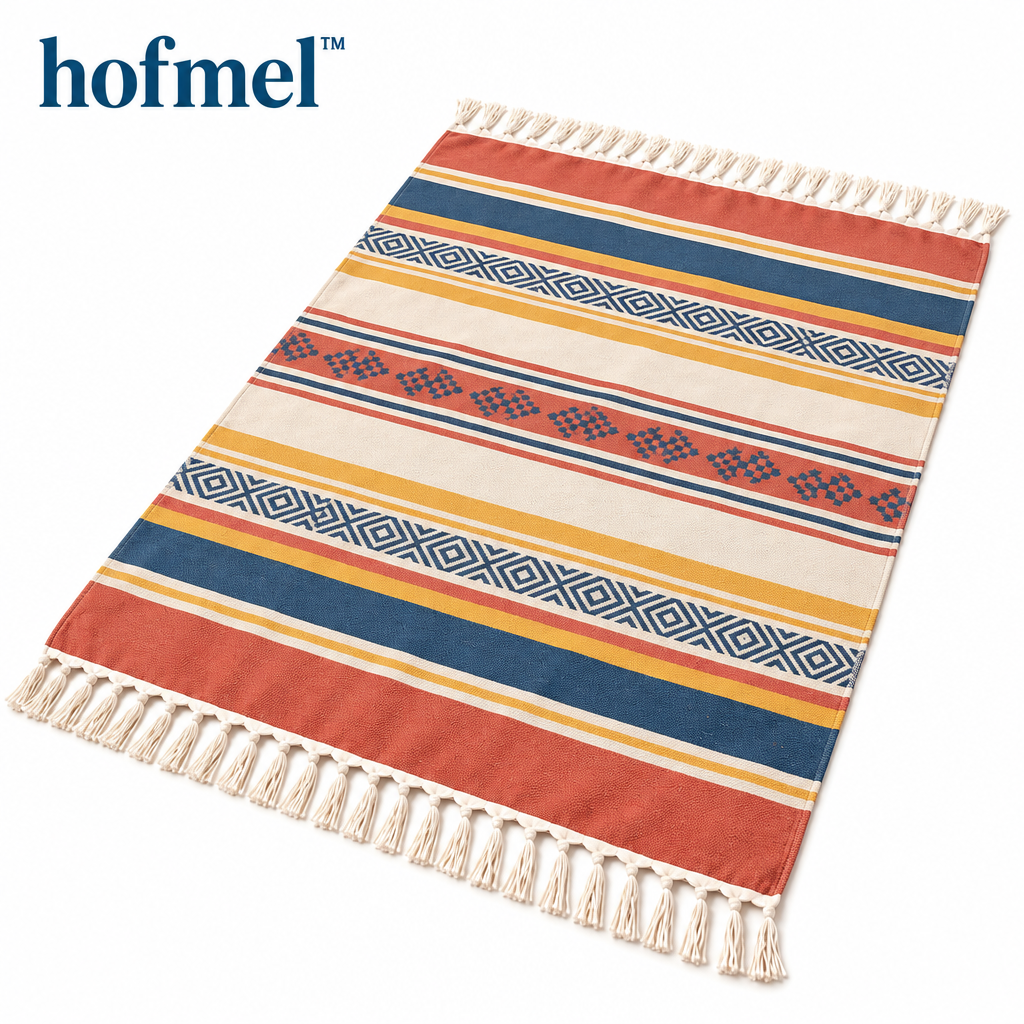 𝐡𝐨𝐟𝐦𝐞𝐥™ Oversized Cotton Beach Towel