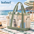 𝐡𝐨𝐟𝐦𝐞𝐥™ Mesh Beach Carryall Bag